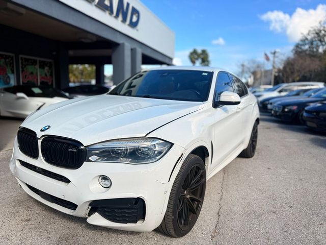 2018 BMW X6 xDrive50i