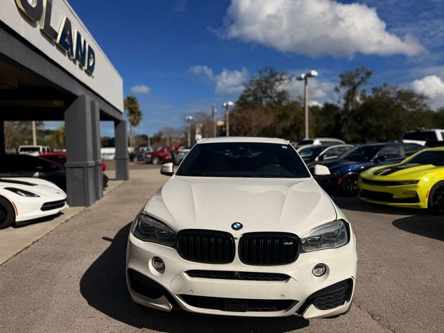 2018 BMW X6 xDrive50i