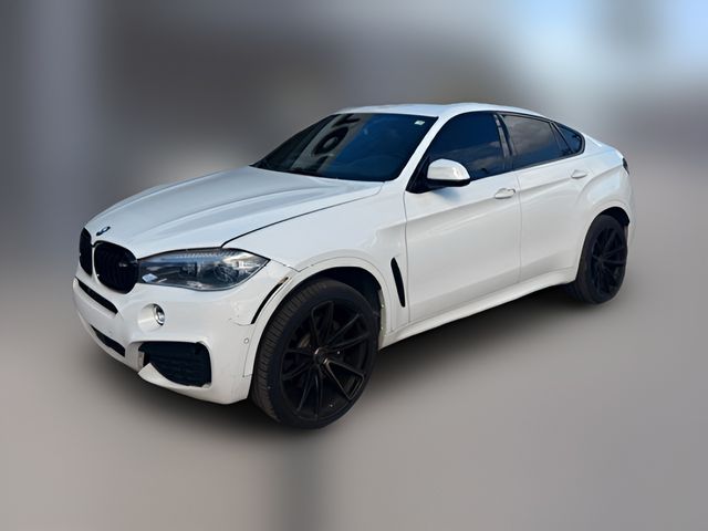 2018 BMW X6 xDrive50i