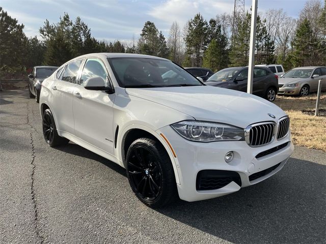 2018 BMW X6 xDrive50i