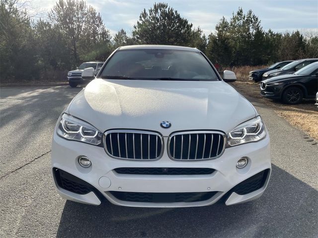 2018 BMW X6 xDrive50i