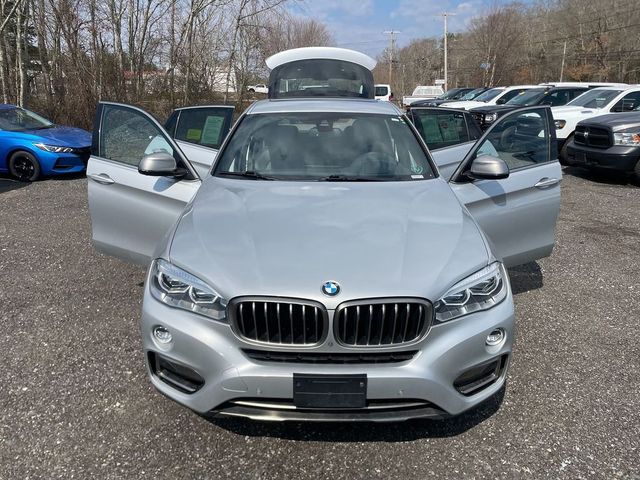 2018 BMW X6 xDrive50i