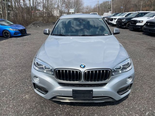 2018 BMW X6 xDrive50i