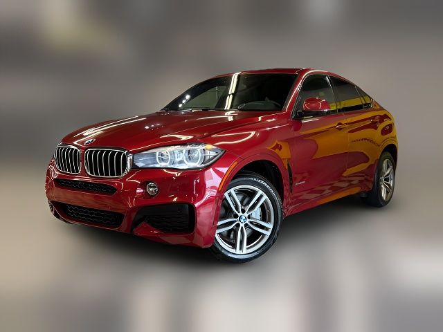2018 BMW X6 xDrive50i