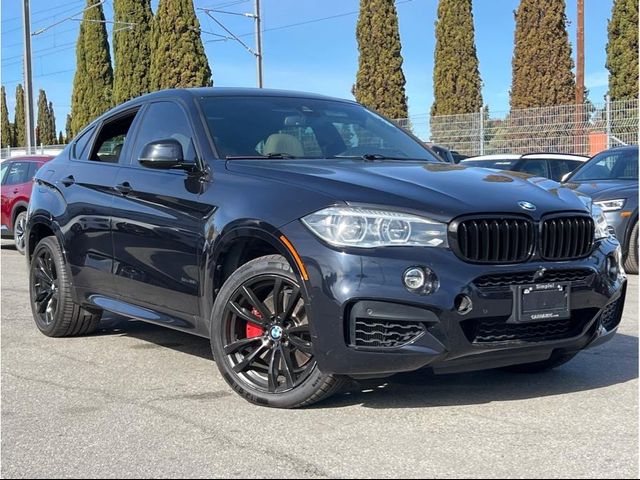 2018 BMW X6 xDrive50i