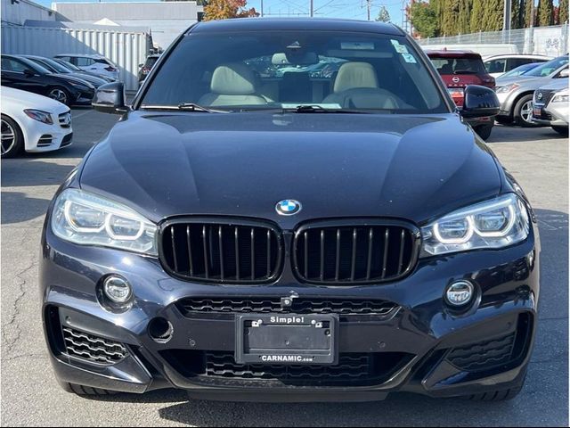 2018 BMW X6 xDrive50i