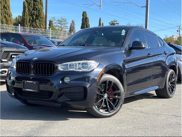 2018 BMW X6 xDrive50i