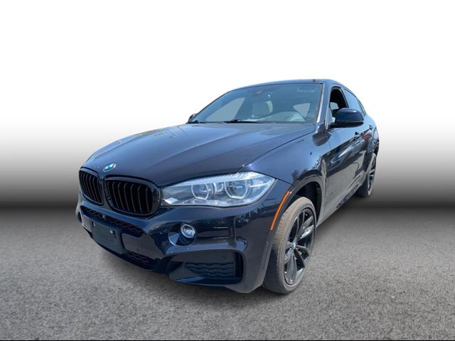 2018 BMW X6 xDrive50i