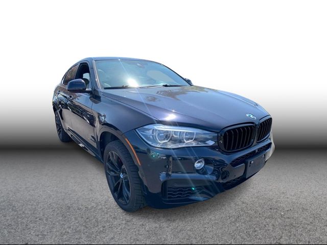 2018 BMW X6 xDrive50i