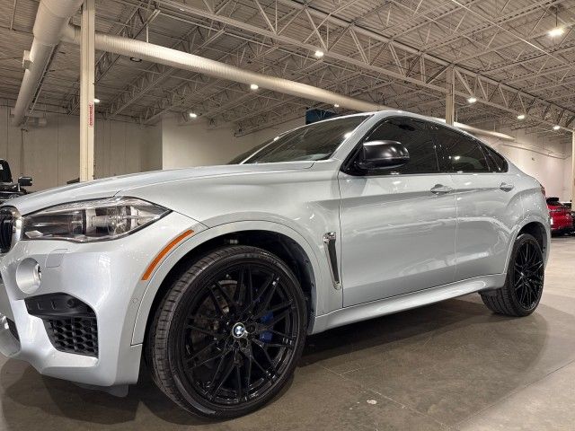 2018 BMW X6 M Base