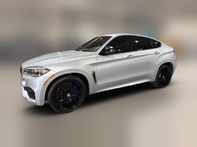 2018 BMW X6 M Base