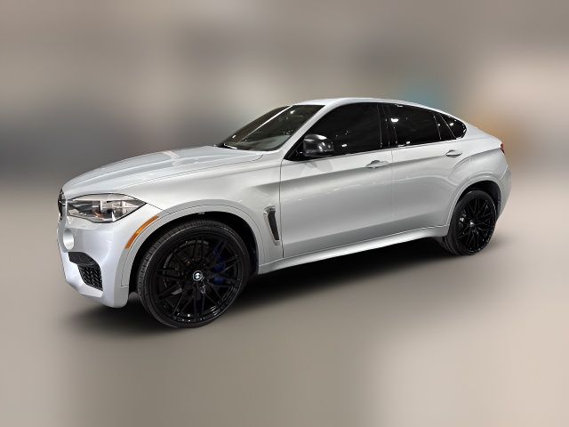 2018 BMW X6 M Base