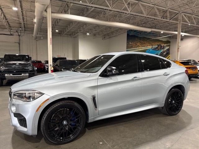 2018 BMW X6 M Base