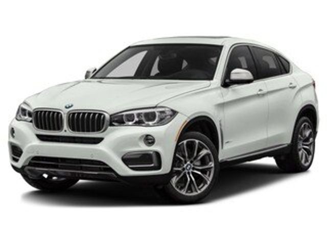 2018 BMW X6 xDrive35i