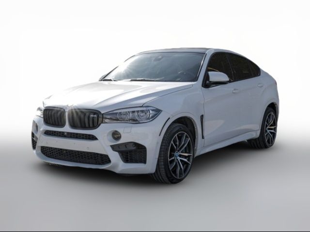 2018 BMW X6 M Base