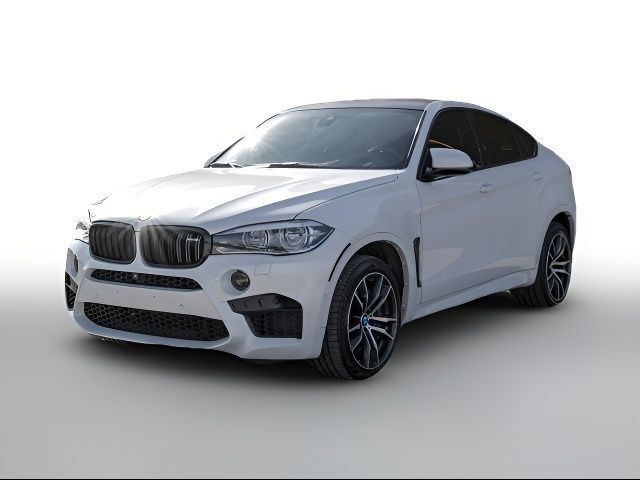 2018 BMW X6 M Base