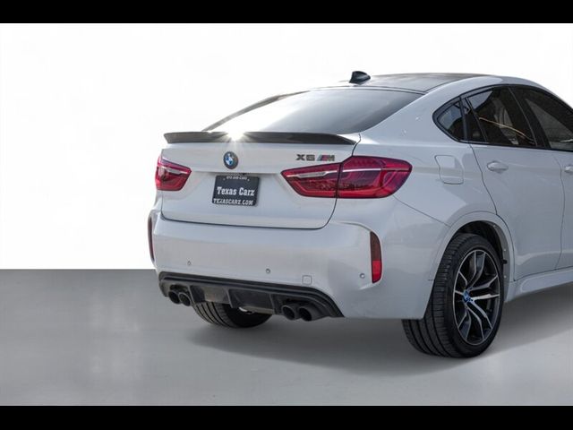 2018 BMW X6 M Base