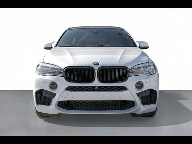 2018 BMW X6 M Base