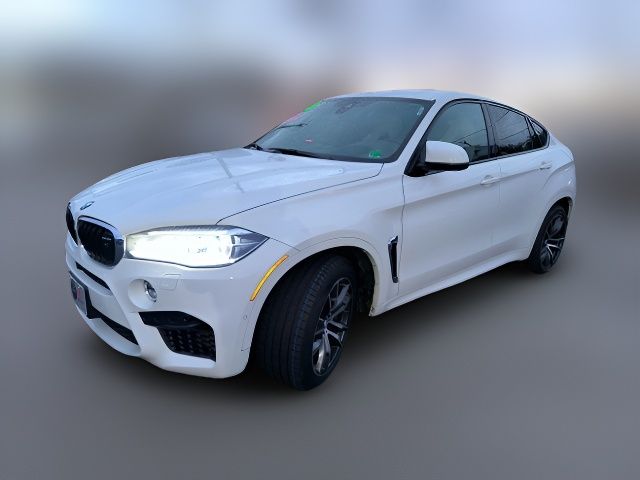 2018 BMW X6 M Base