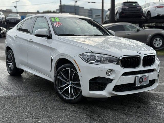 2018 BMW X6 M Base
