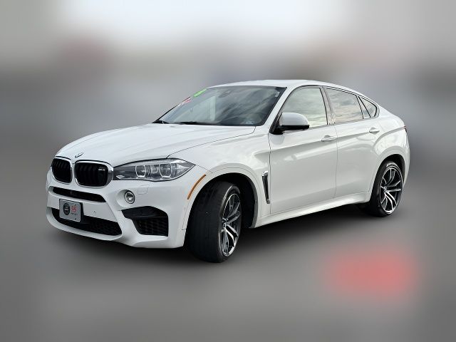2018 BMW X6 M Base