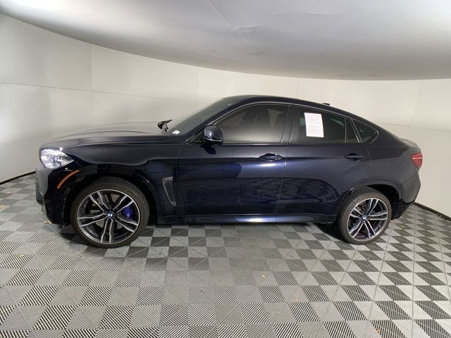 2018 BMW X6 M Base