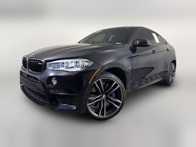 2018 BMW X6 M Base