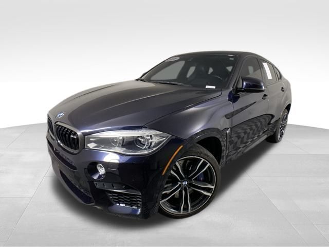 2018 BMW X6 M Base