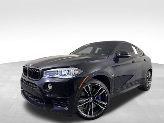 2018 BMW X6 M Base