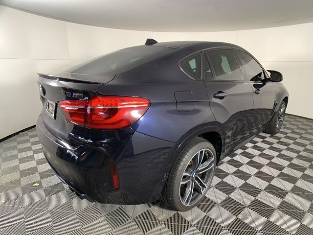 2018 BMW X6 M Base