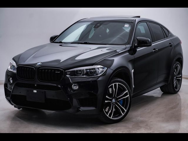 2018 BMW X6 M Base