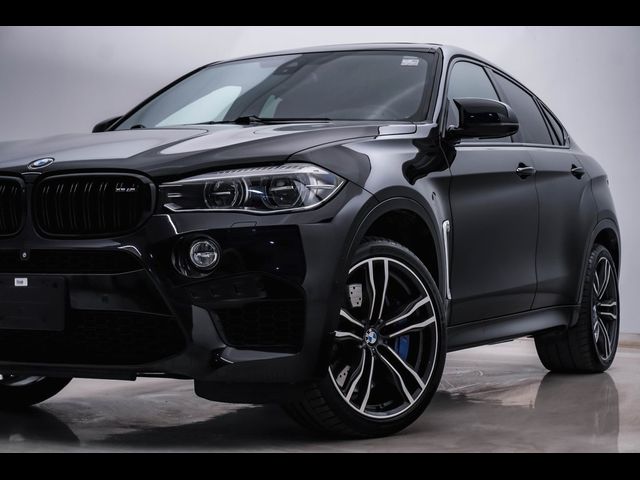 2018 BMW X6 M Base