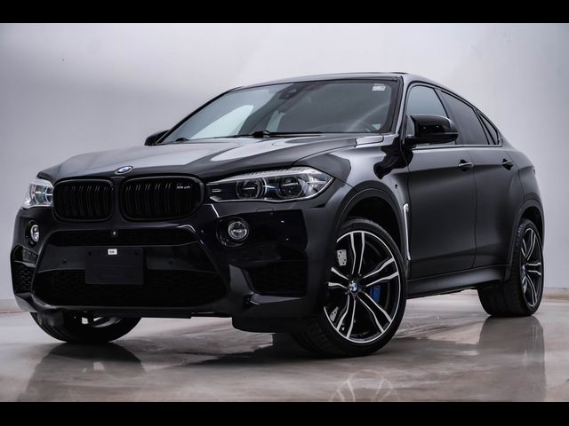 2018 BMW X6 M Base