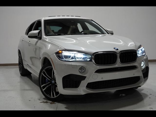 2018 BMW X6 M Base