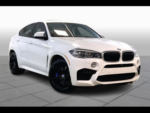 2018 BMW X6 M Base