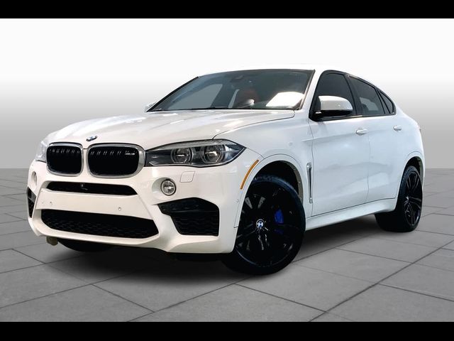 2018 BMW X6 M Base