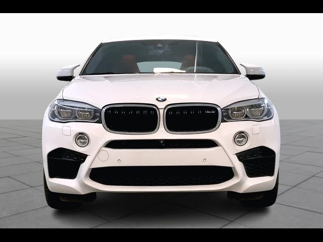 2018 BMW X6 M Base