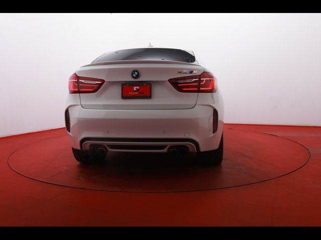 2018 BMW X6 M Base