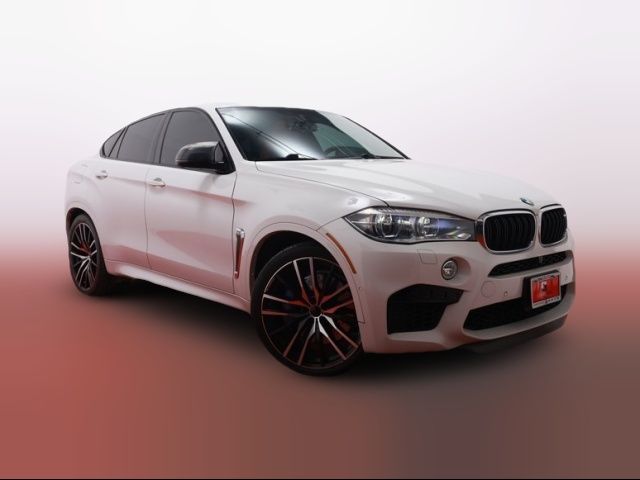 2018 BMW X6 M Base