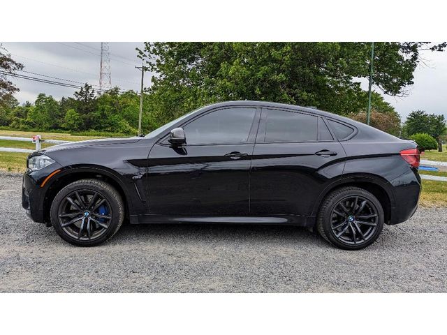 2018 BMW X6 M Base