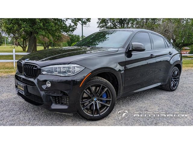 2018 BMW X6 M Base