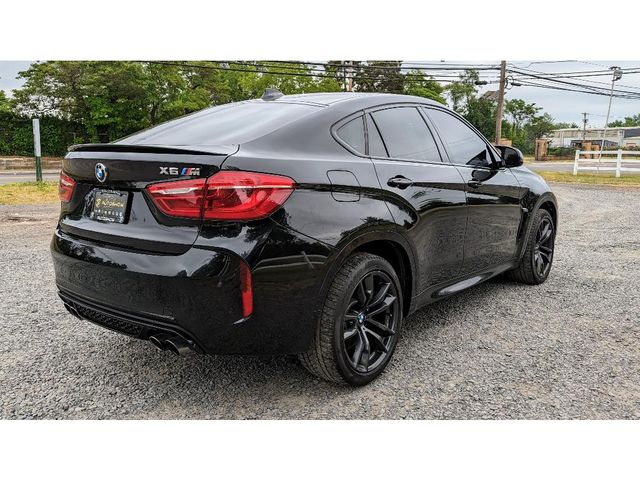 2018 BMW X6 M Base