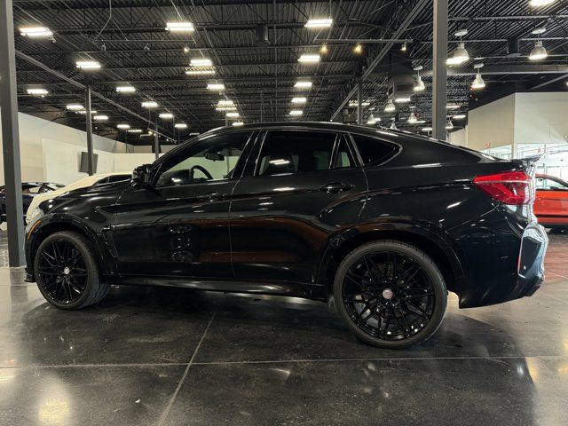 2018 BMW X6 M Base