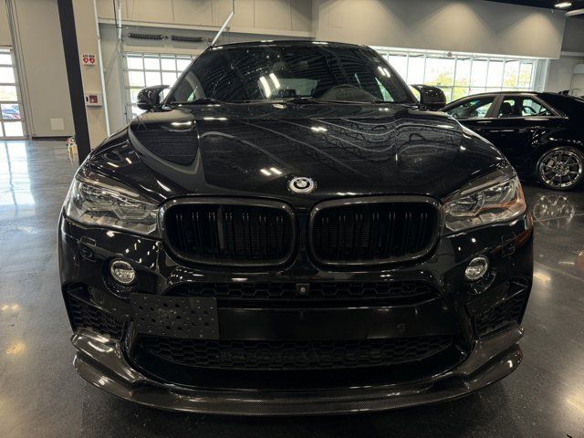 2018 BMW X6 M Base