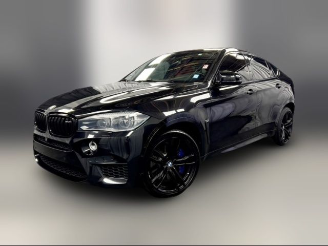 2018 BMW X6 M Base