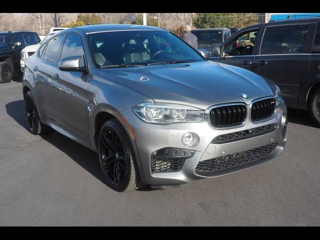 2018 BMW X6 M Base