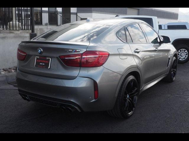 2018 BMW X6 M Base