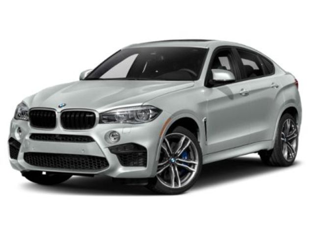 2018 BMW X6 M Base