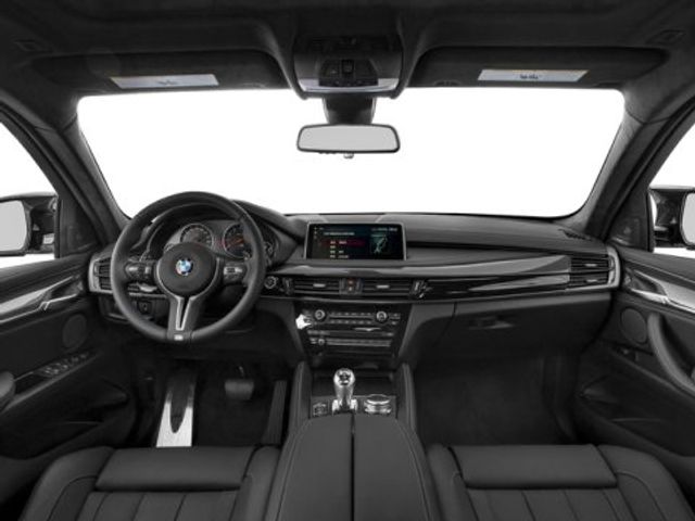 2018 BMW X6 M Base