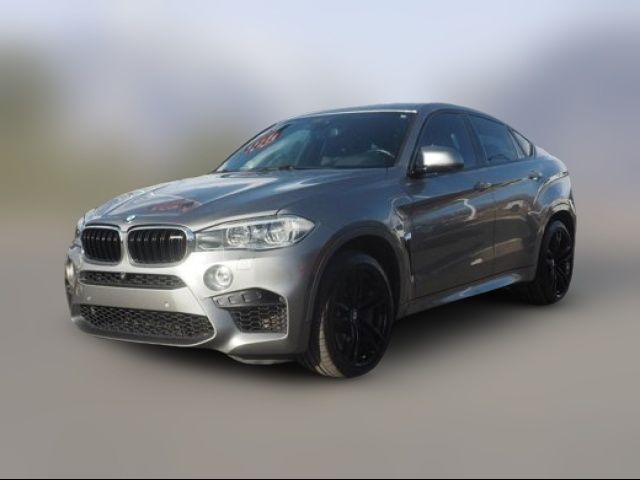 2018 BMW X6 M Base